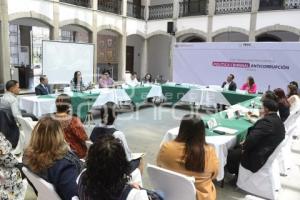 TLAXCALA . FORO ANTICORRUPCIÓN