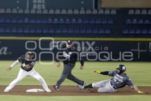 BEÍSBOL . PERICOS VS RIELEROS