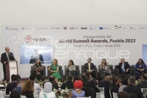 INAUGURACIÓN WORLD SUMMIT AWARDS