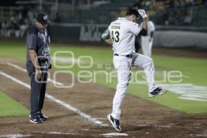 BÉISBOL . PERICOS VS GUERREROS