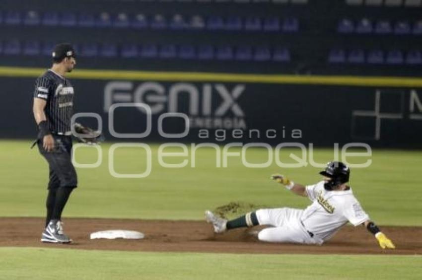 BÉISBOL . PERICOS VS GUERREROS