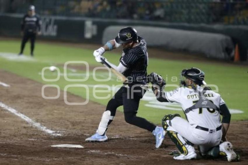 BÉISBOL . PERICOS VS GUERREROS