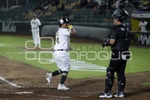 BÉISBOL . PERICOS VS GUERREROS