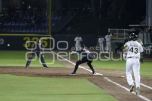 BÉISBOL . PERICOS VS GUERREROS