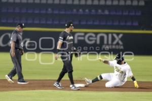 BÉISBOL . PERICOS VS GUERREROS