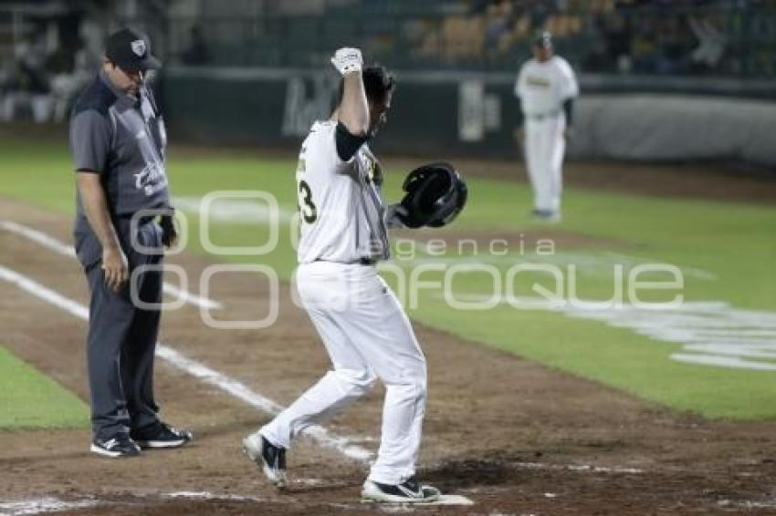 BÉISBOL . PERICOS VS GUERREROS