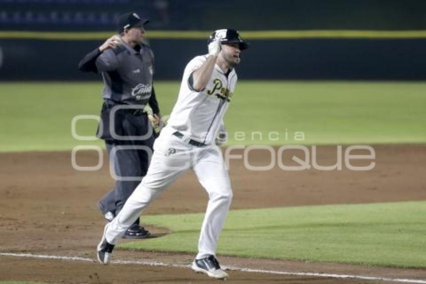 BÉISBOL . PERICOS VS GUERREROS