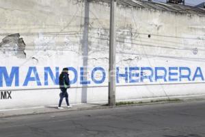 BARDAS . MANOLO HERRERA