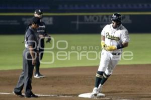 BÉISBOL . PERICOS VS GUERREROS