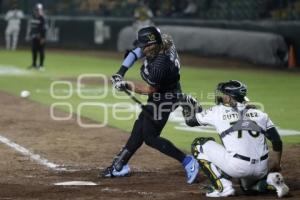 BÉISBOL . PERICOS VS GUERREROS