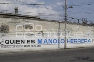 BARDAS . MANOLO HERRERA