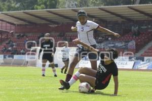 TLAXCALA . FÚTBOL CONADE