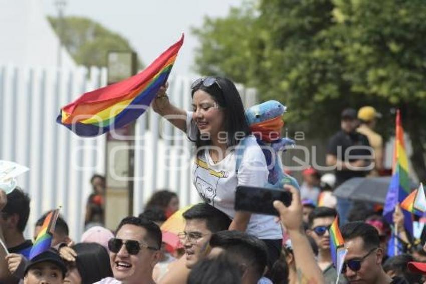 TLAXCALA . MARCHA LGBT