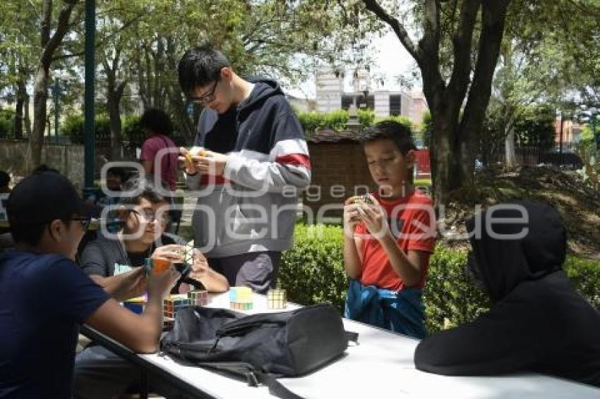 TLAXCALA . FERIA GEEK