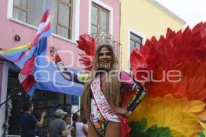 TLAXCALA . MARCHA LGBT