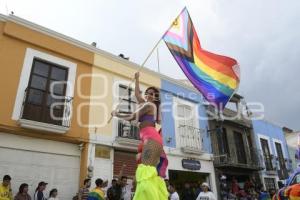 TLAXCALA . MARCHA LGBT