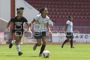 TLAXCALA . FÚTBOL CONADE