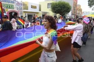 TLAXCALA . MARCHA LGBT