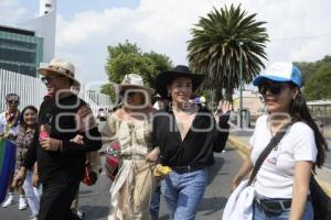 TLAXCALA . MARCHA LGBT