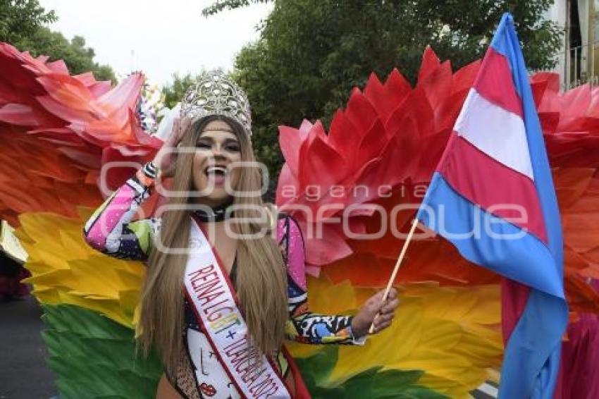 TLAXCALA . MARCHA LGBT