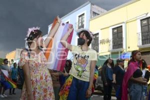 TLAXCALA . MARCHA LGBT