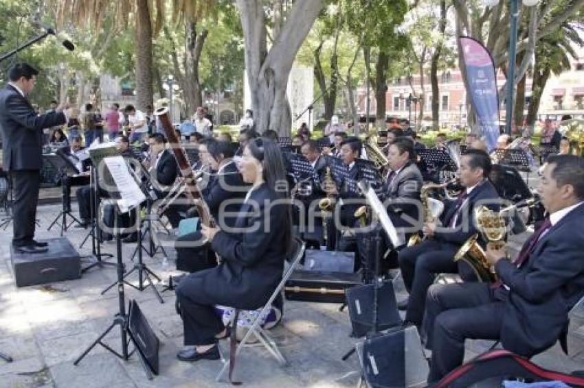 BANDA SINFÓNICA MUNICIPAL