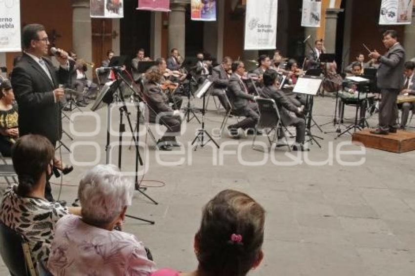 ORQUESTA TÍPICA DEL ESTADO