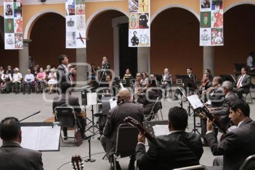 ORQUESTA TÍPICA DEL ESTADO