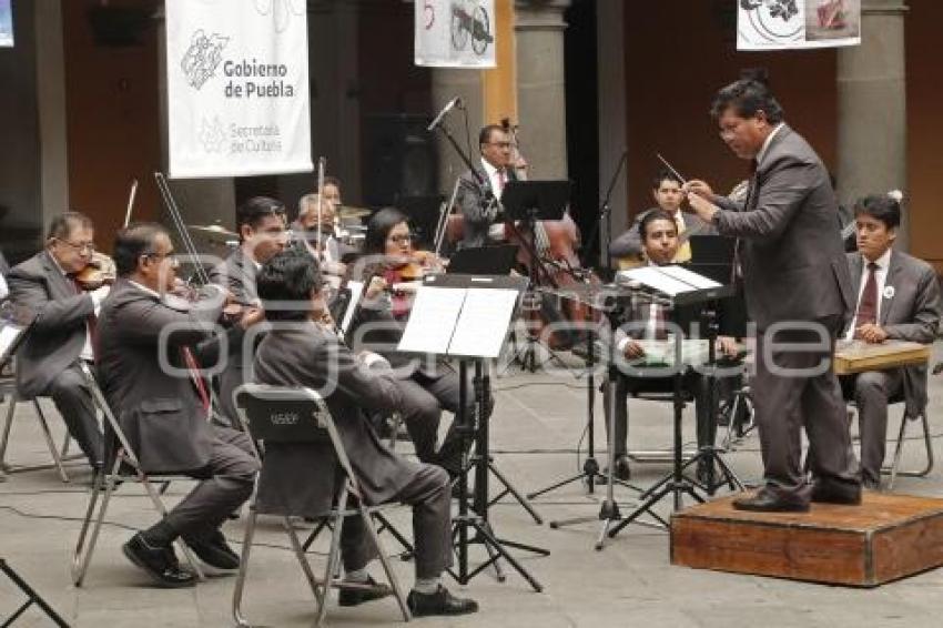 ORQUESTA TÍPICA DEL ESTADO