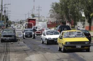 TLAXCALA .  BACHES CARRETERA FEDERAL 