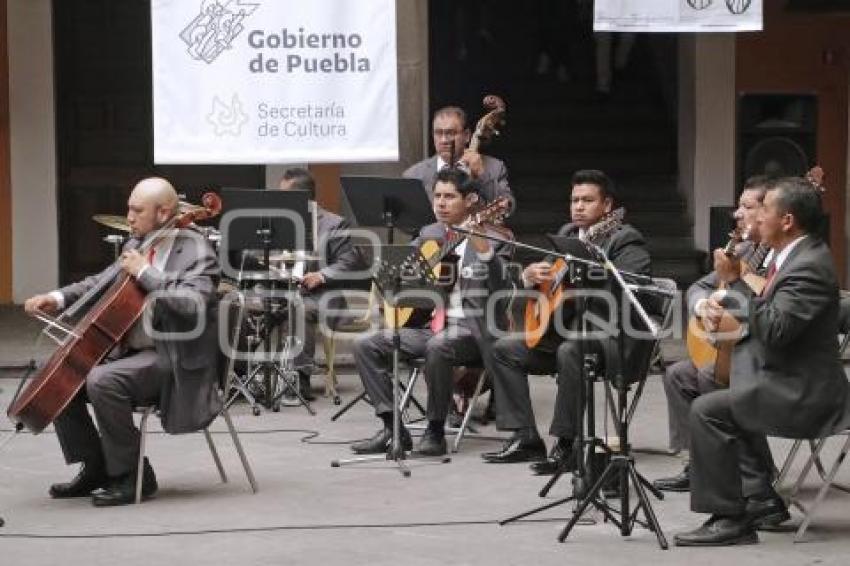 ORQUESTA TÍPICA DEL ESTADO