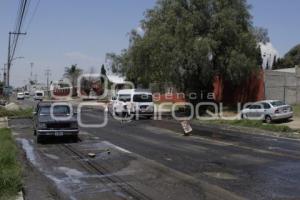 TLAXCALA .  BACHES CARRETERA FEDERAL 