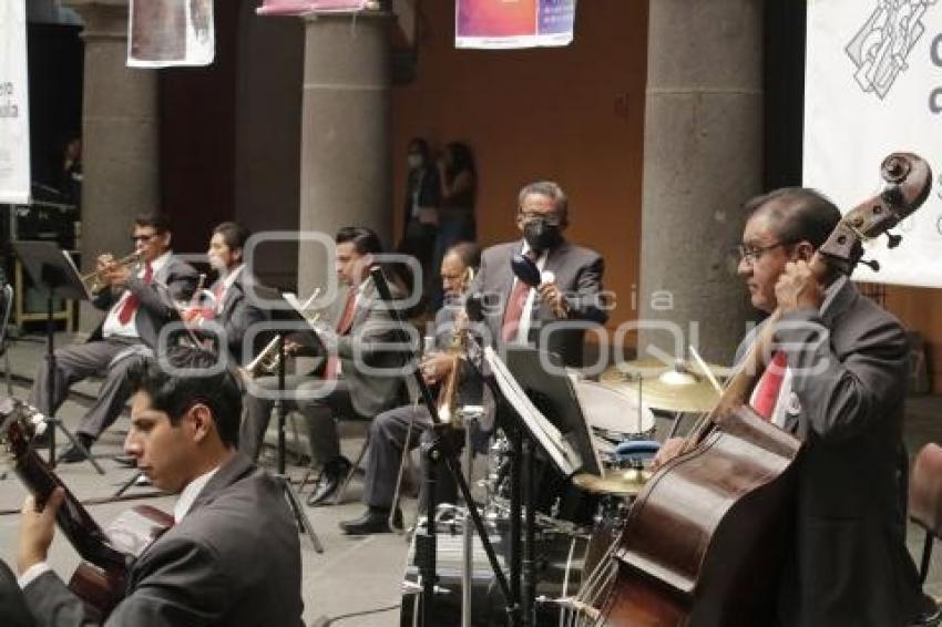 ORQUESTA TÍPICA DEL ESTADO