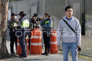 BUAP . EXAMEN DE ADMISIÓN