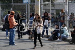 BUAP . EXAMEN DE ADMISIÓN