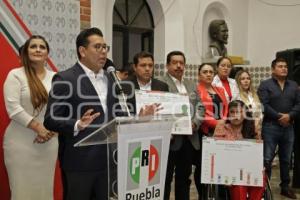 PRI . ELECCIONES 2023