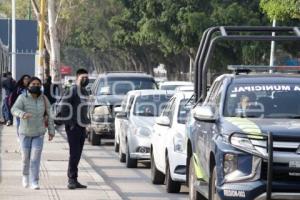 BUAP . EXAMEN DE ADMISIÓN