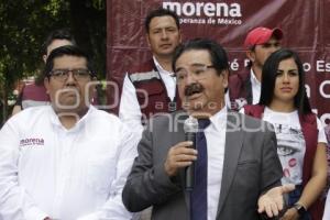 MORENA . COMITÉ EJECUTIVO ESTATAL