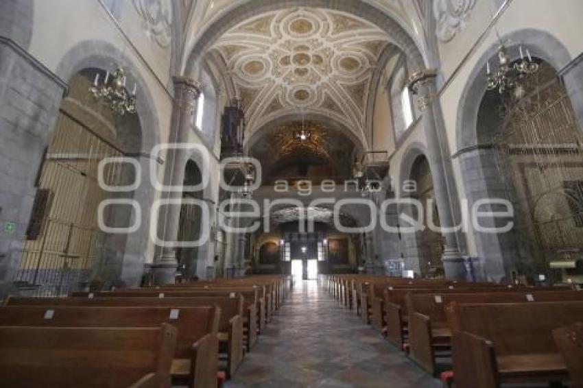 CAPILLA DEL ROSARIO . GUÍA VIRTUAL