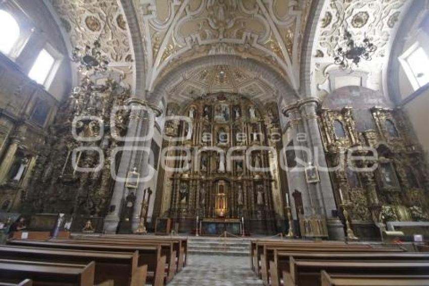 CAPILLA DEL ROSARIO . GUÍA VIRTUAL