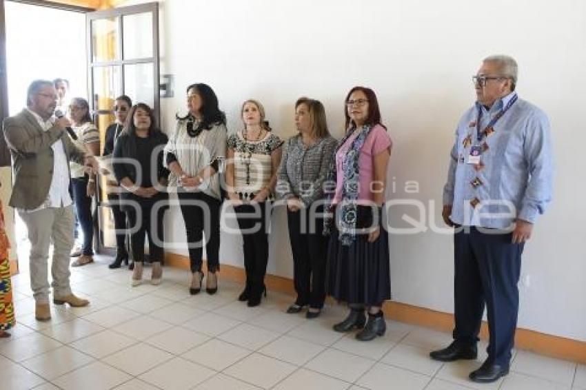 TLAXCALA . UNIVERSIDAD INTERCULTURAL