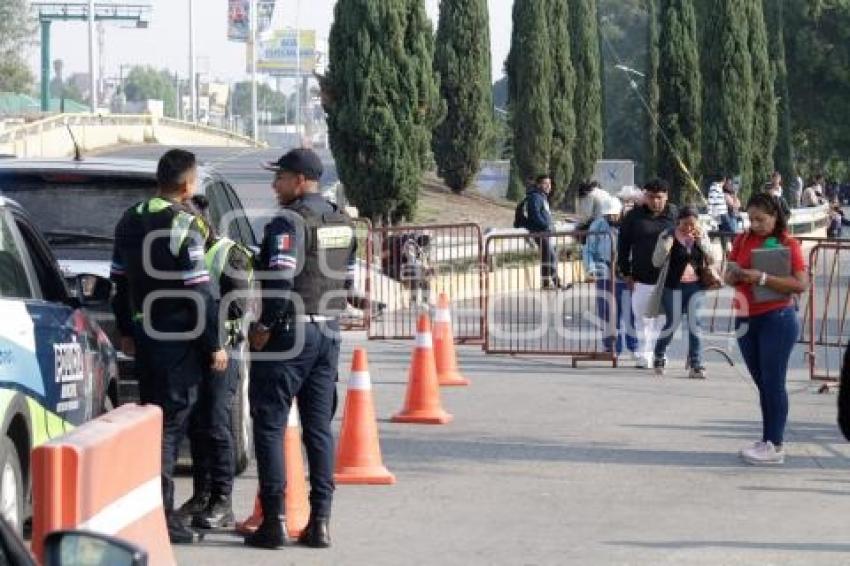 BUAP . EXAMEN DE ADMISIÓN