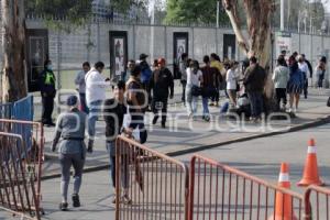 BUAP . EXAMEN DE ADMISIÓN