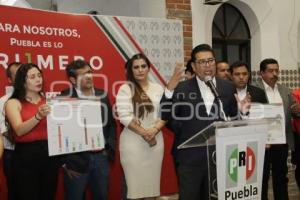PRI . ELECCIONES 2023