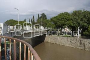 TLAXCALA . RÍO ZAHUAPAN