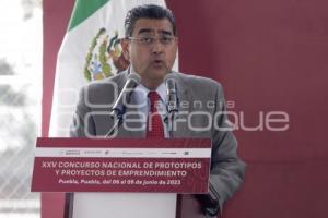SERGIO SALOMÓN CÉSPEDES