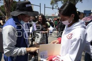 BUAP . EXAMEN DE ADMISIÓN