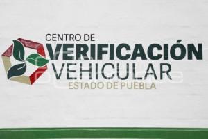 CENTRO DE VERIFICACIÓN VEHICULAR