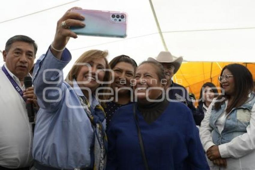 TLAXCALA . APOYO CAMPO