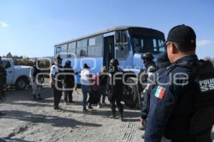 TLAXCALA . MIGRANTES